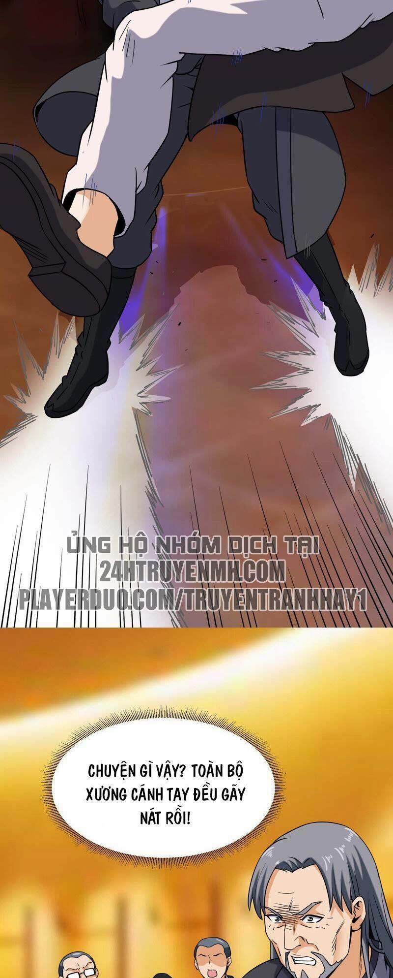 Đô Thị Tiên Đế 44 trang 7