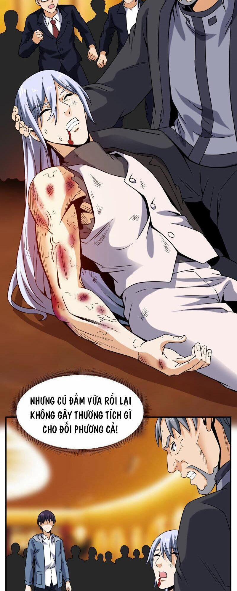 Đô Thị Tiên Đế 44 trang 8