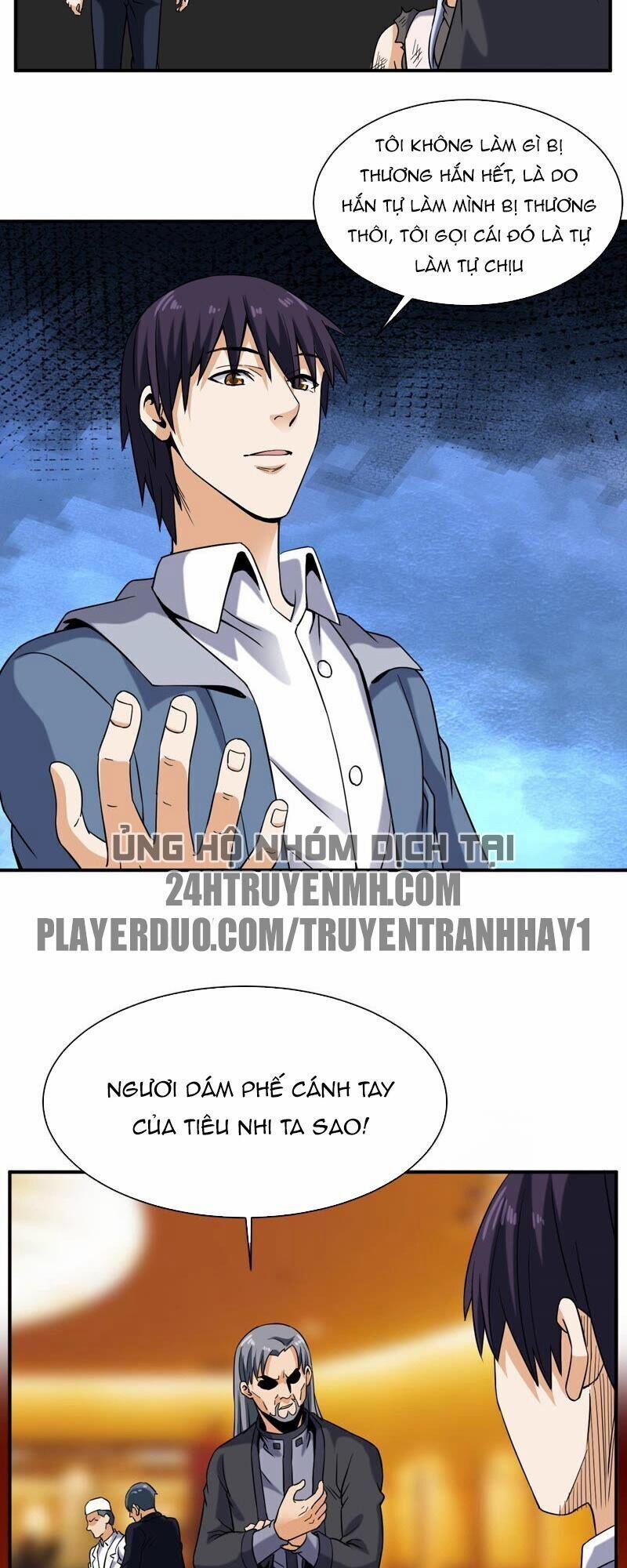 Đô Thị Tiên Đế 44 trang 9