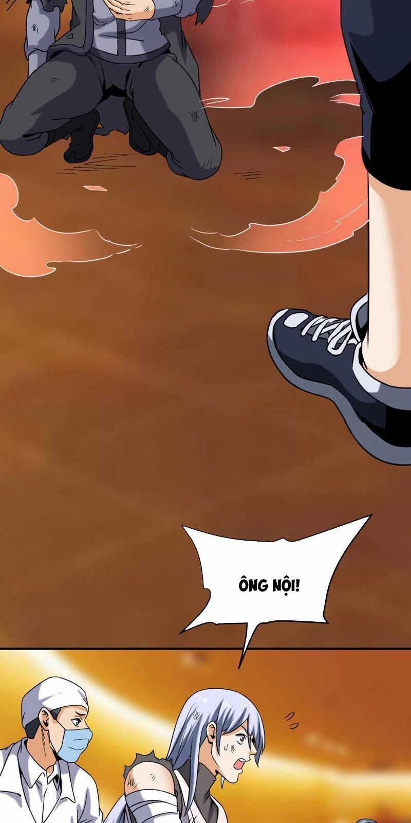 Đô Thị Tiên Đế 45 trang 10