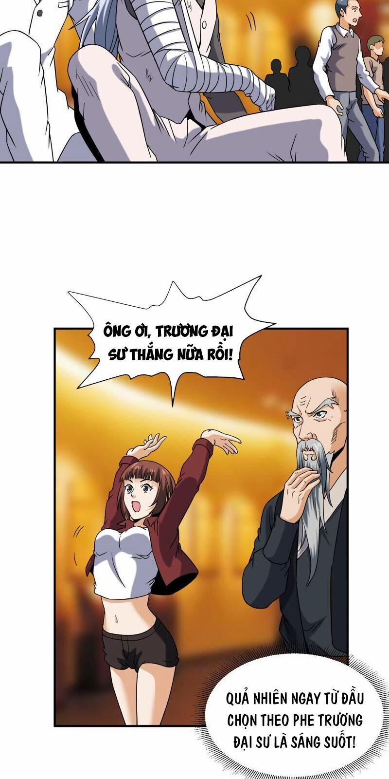 Đô Thị Tiên Đế 45 trang 11