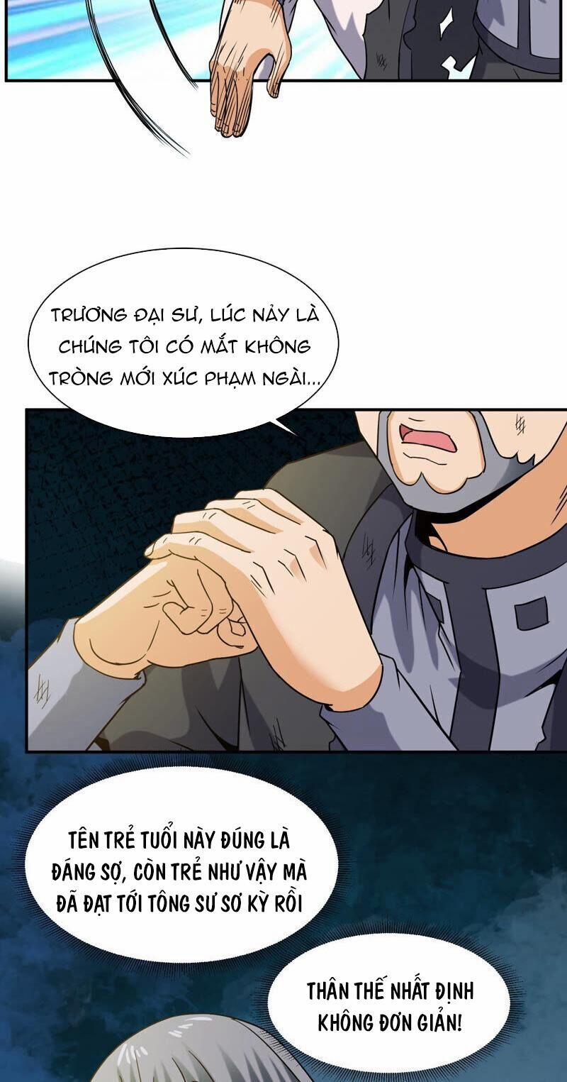 Đô Thị Tiên Đế 45 trang 15