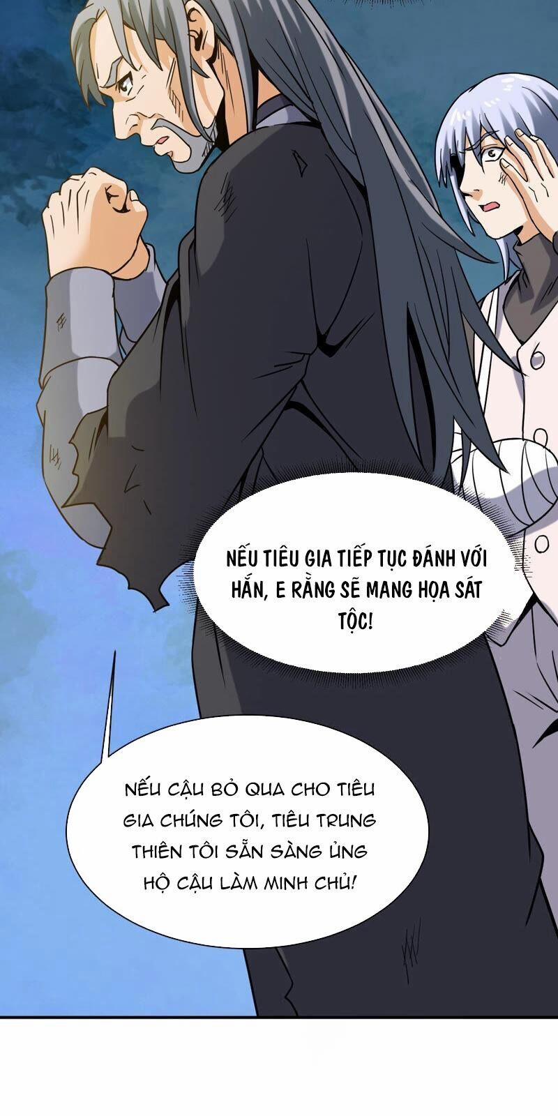 Đô Thị Tiên Đế 45 trang 16