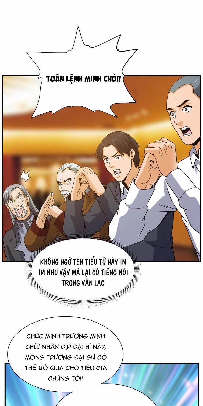 Đô Thị Tiên Đế 45 trang 25