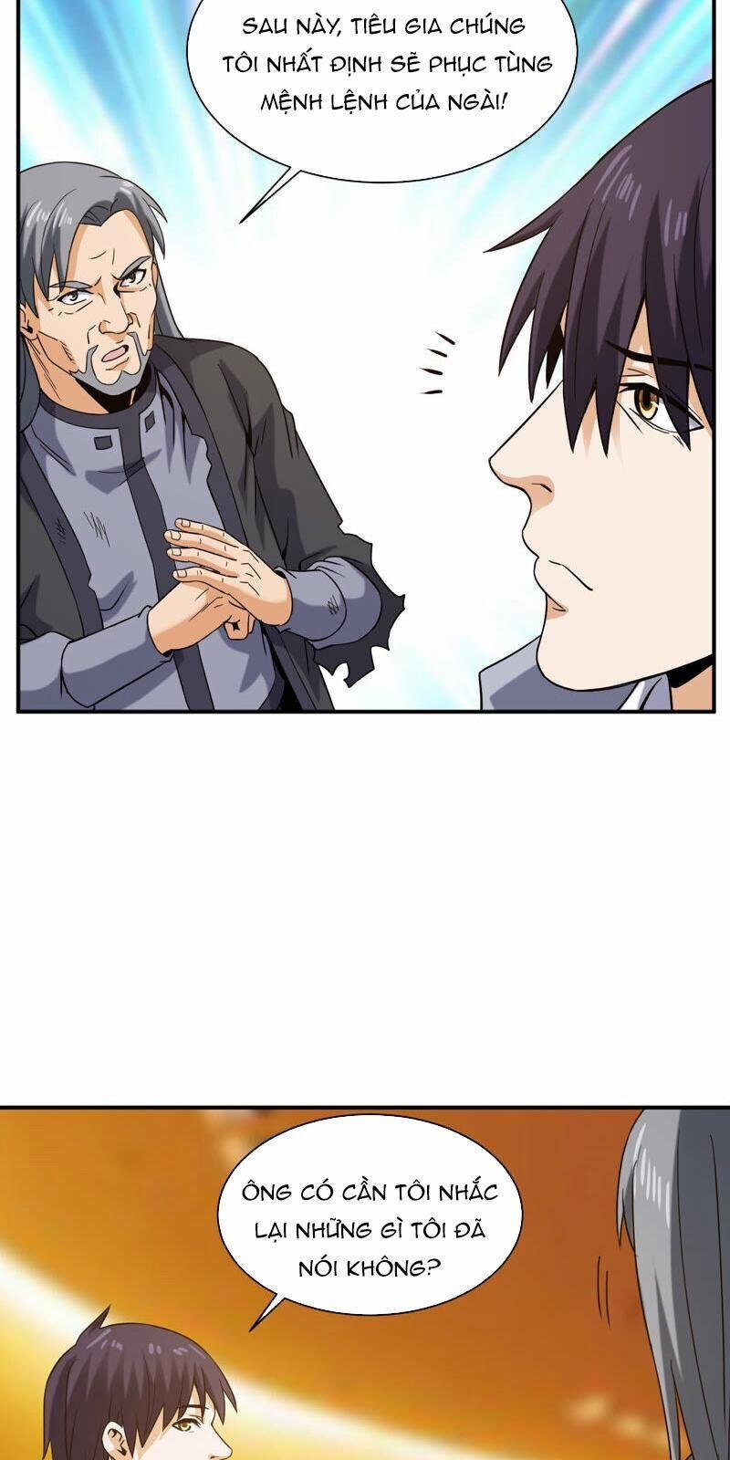 Đô Thị Tiên Đế 45 trang 26