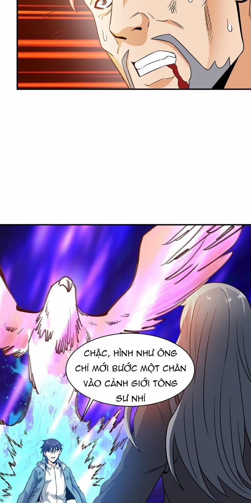 Đô Thị Tiên Đế 45 trang 5