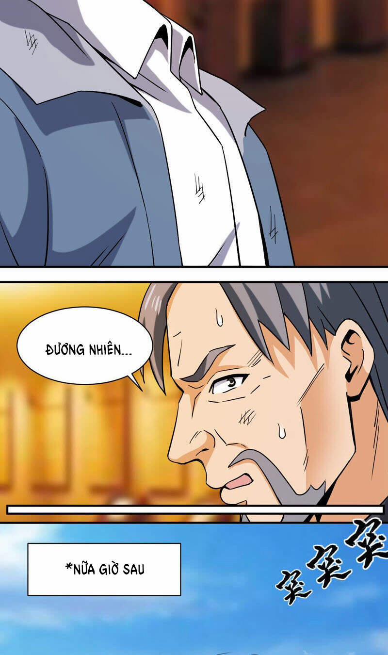 Đô Thị Tiên Đế 46 trang 11