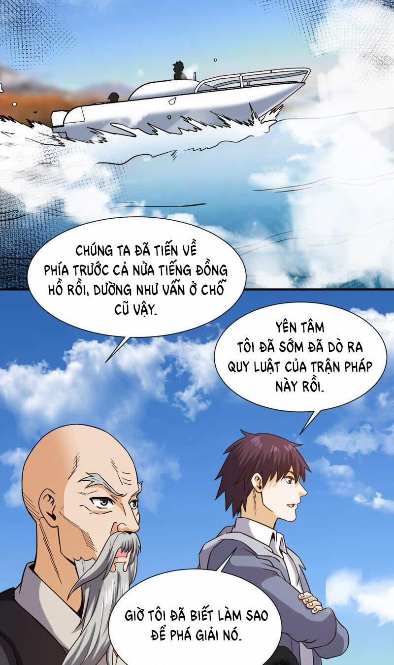 Đô Thị Tiên Đế 46 trang 44