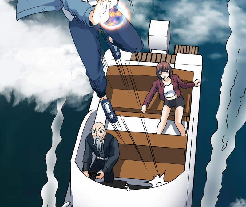 Đô Thị Tiên Đế 46 trang 50