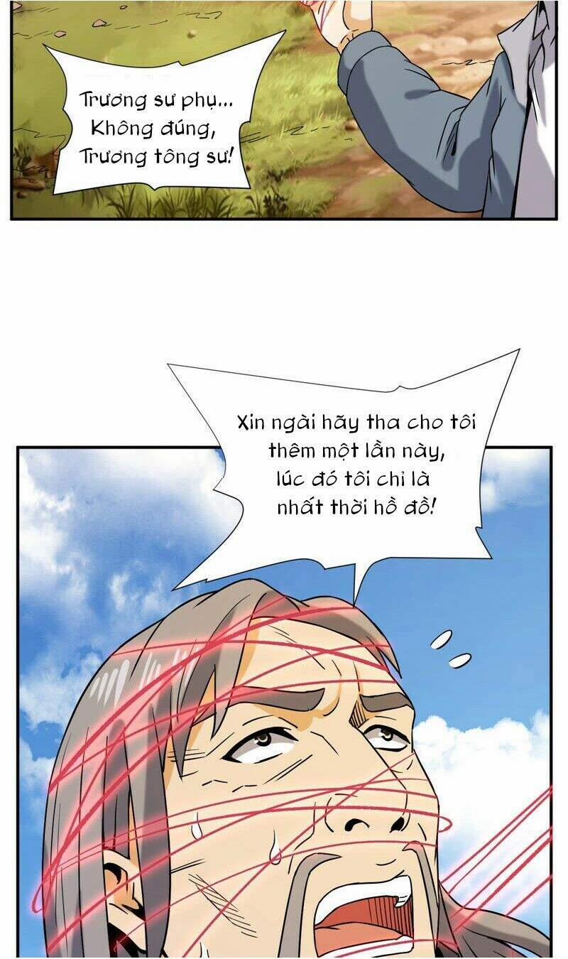 Đô Thị Tiên Đế 47 trang 32