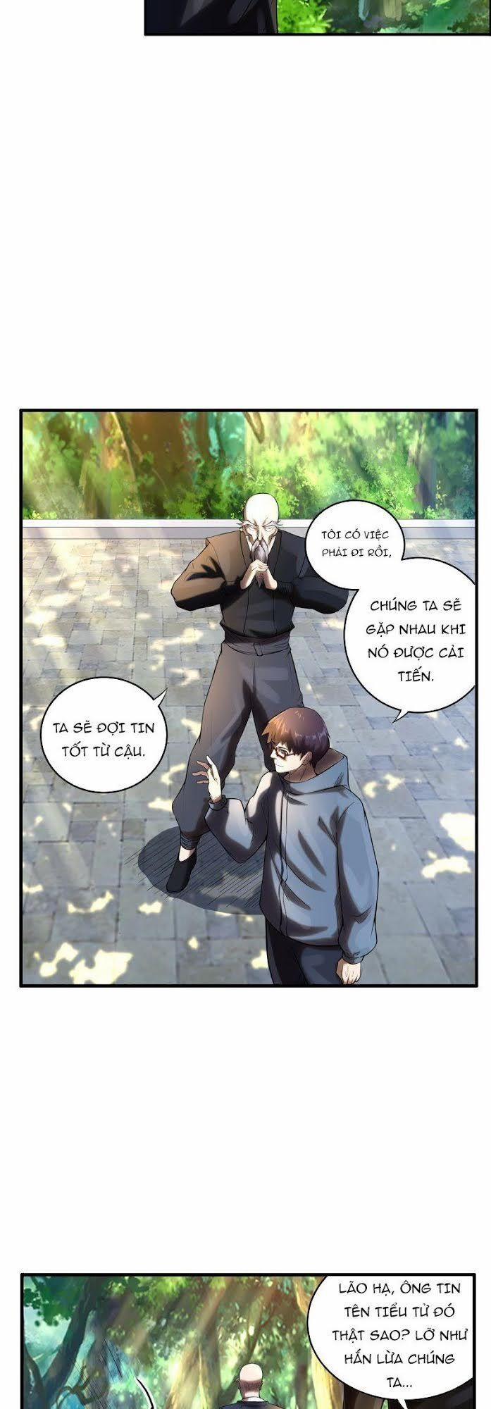 Đô Thị Tiên Đế 5 trang 14