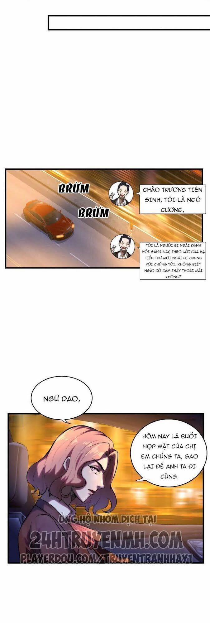 Đô Thị Tiên Đế 5 trang 17