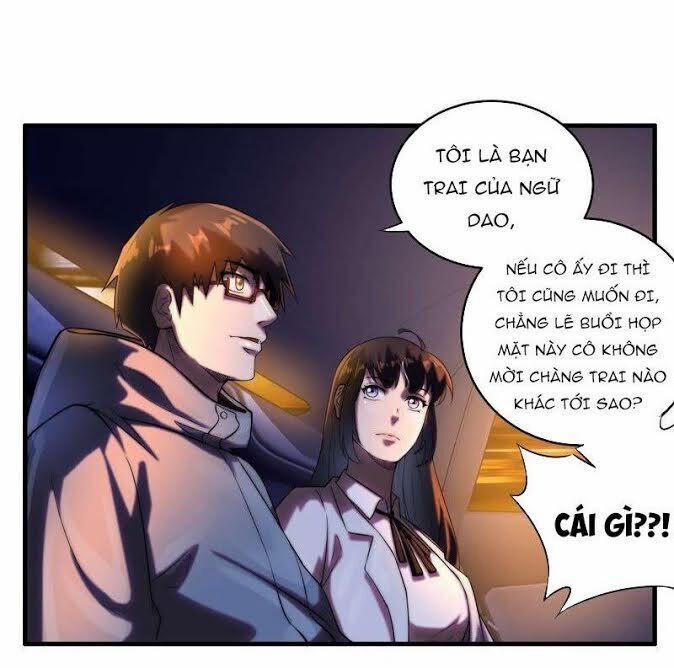 Đô Thị Tiên Đế 5 trang 18