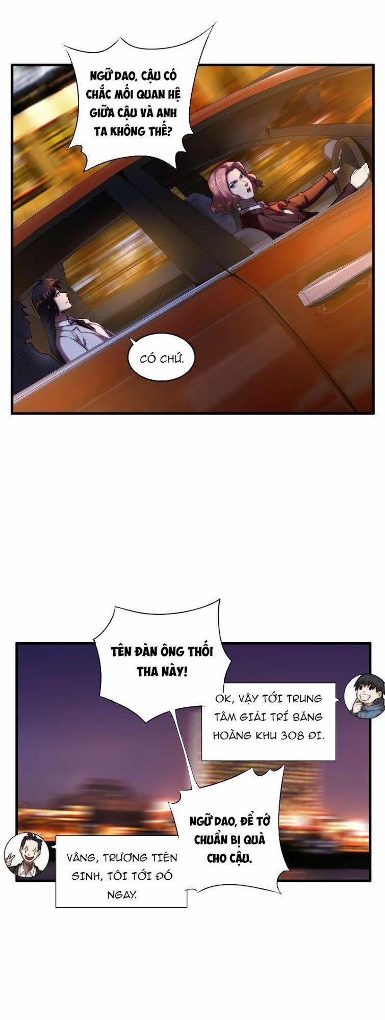 Đô Thị Tiên Đế 5 trang 19