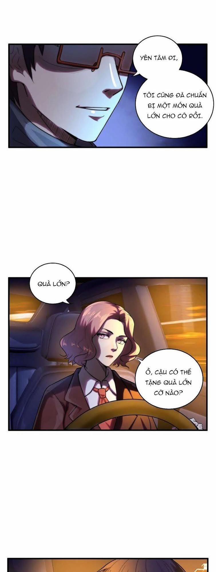 Đô Thị Tiên Đế 5 trang 20