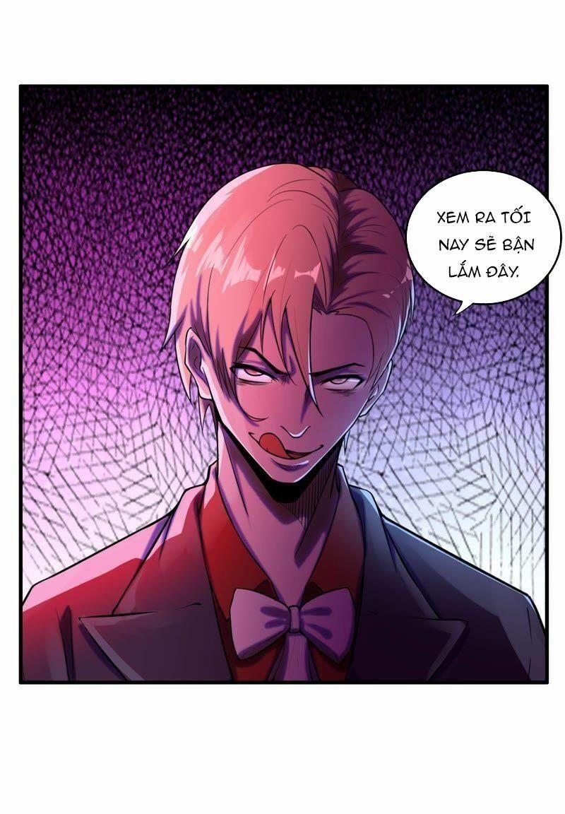 Đô Thị Tiên Đế 5 trang 25