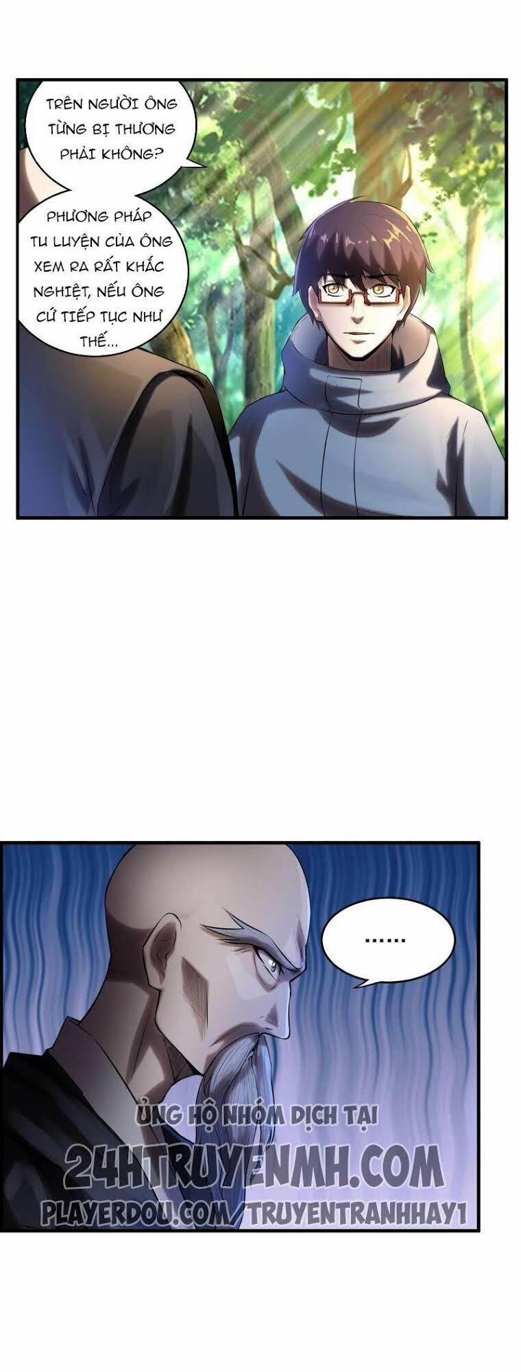 Đô Thị Tiên Đế 5 trang 4