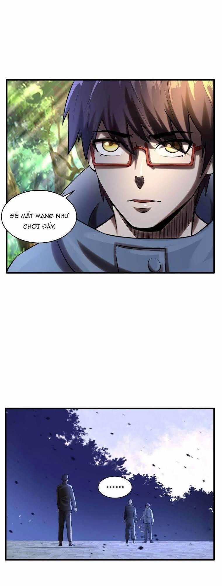 Đô Thị Tiên Đế 5 trang 5