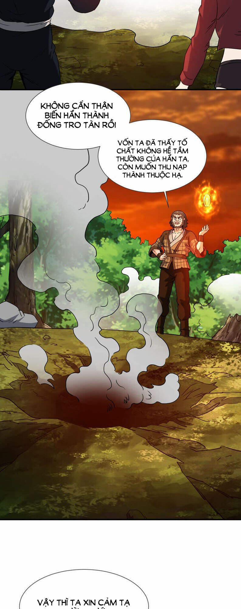 Đô Thị Tiên Đế 50 trang 15