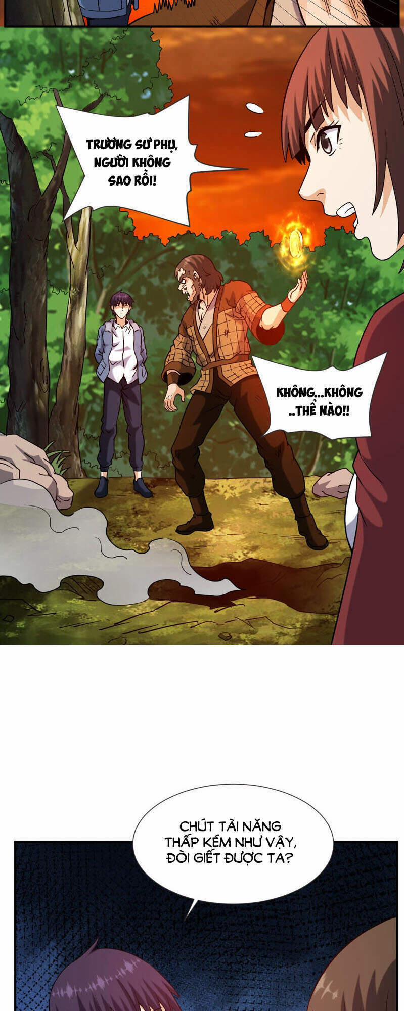 Đô Thị Tiên Đế 50 trang 17