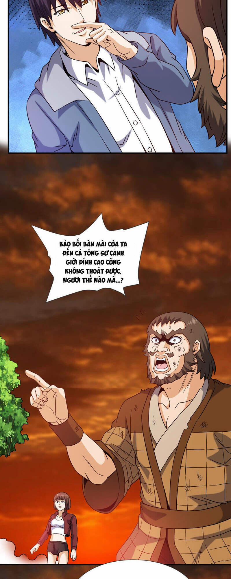 Đô Thị Tiên Đế 50 trang 19