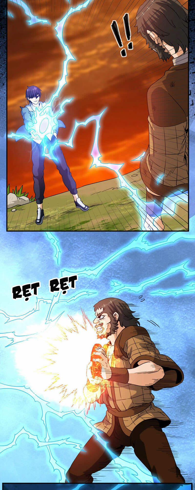 Đô Thị Tiên Đế 50 trang 23