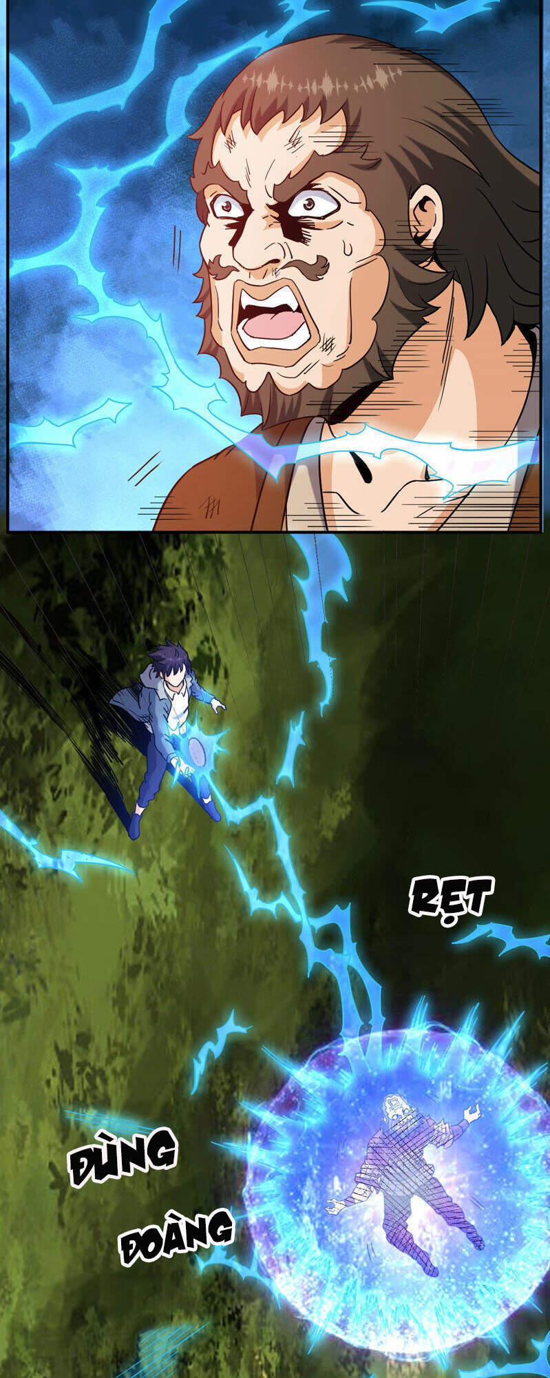 Đô Thị Tiên Đế 50 trang 25