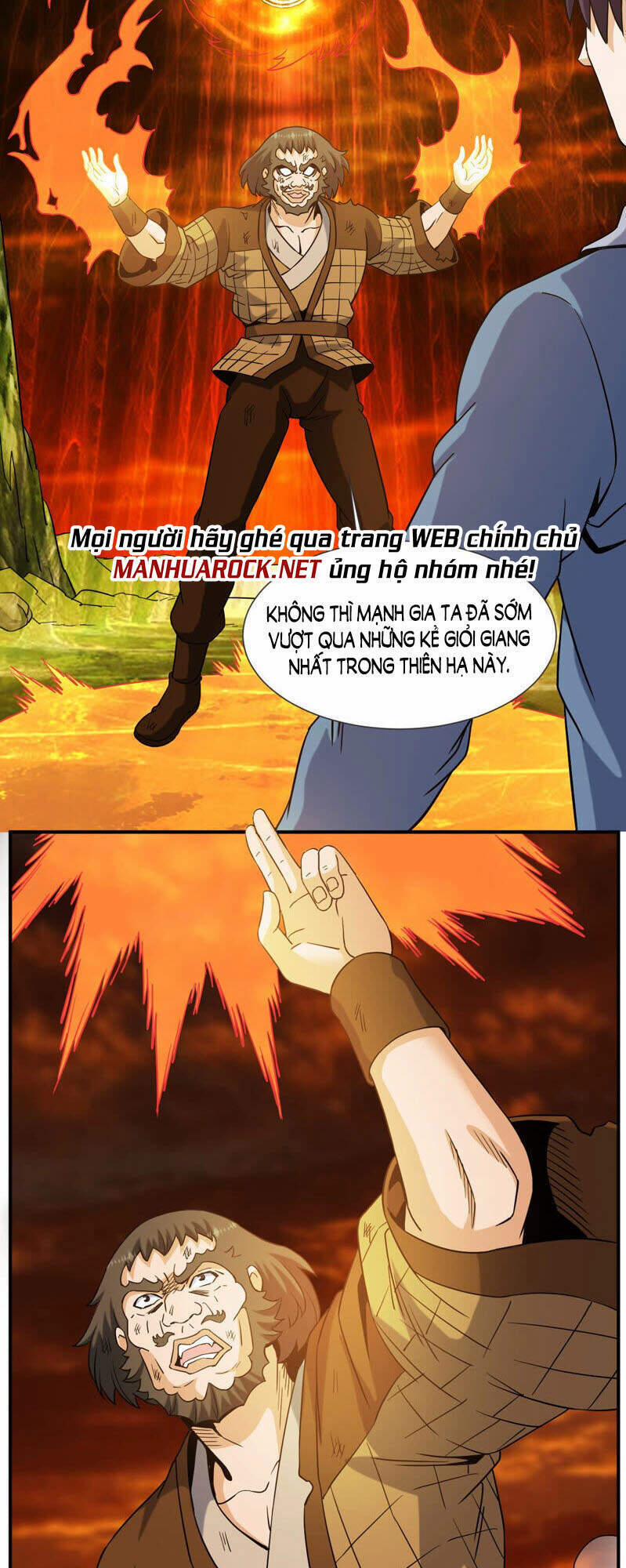 Đô Thị Tiên Đế 50 trang 5