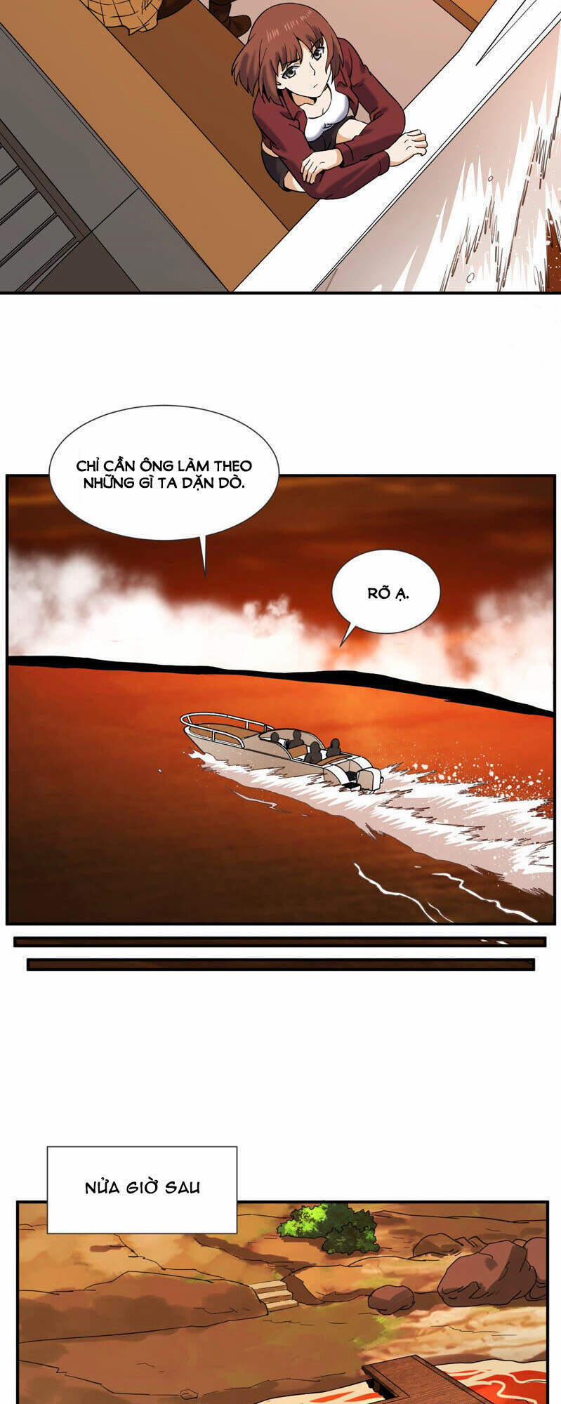 Đô Thị Tiên Đế 51 trang 11