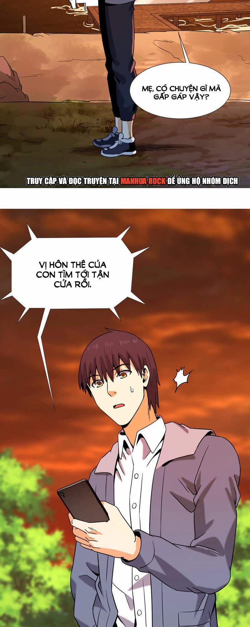 Đô Thị Tiên Đế 51 trang 17