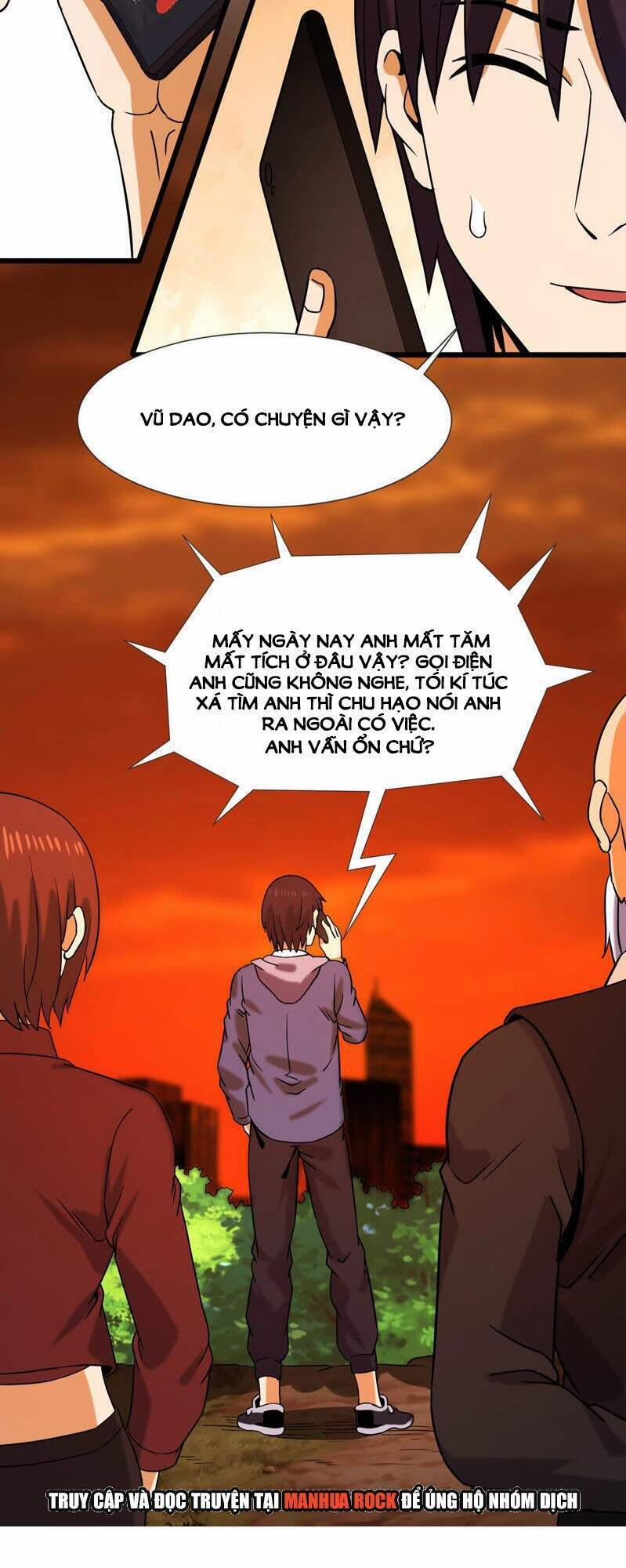 Đô Thị Tiên Đế 51 trang 25