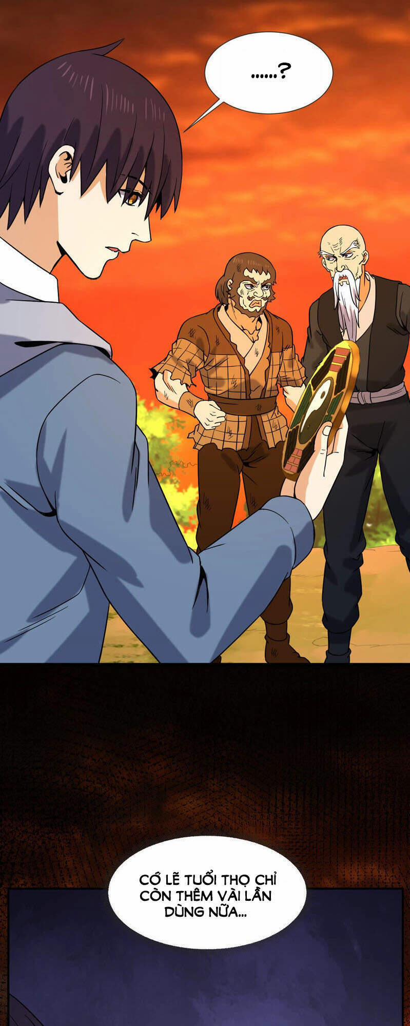 Đô Thị Tiên Đế 51 trang 3