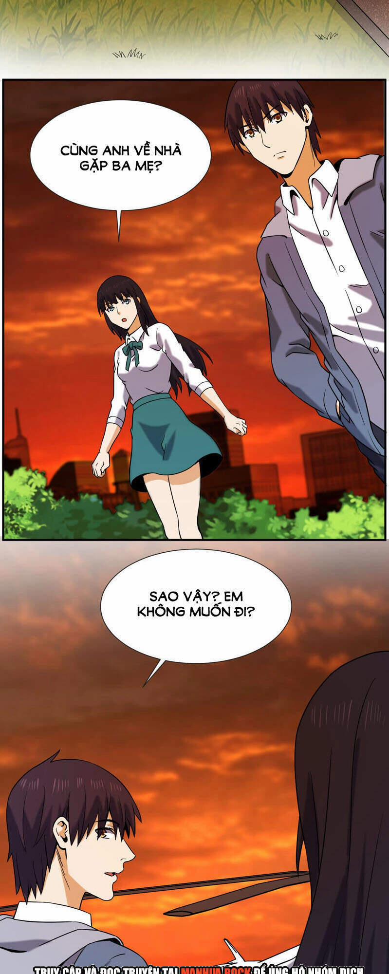 Đô Thị Tiên Đế 51 trang 33