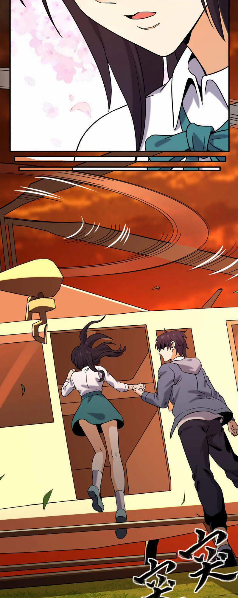 Đô Thị Tiên Đế 51 trang 41