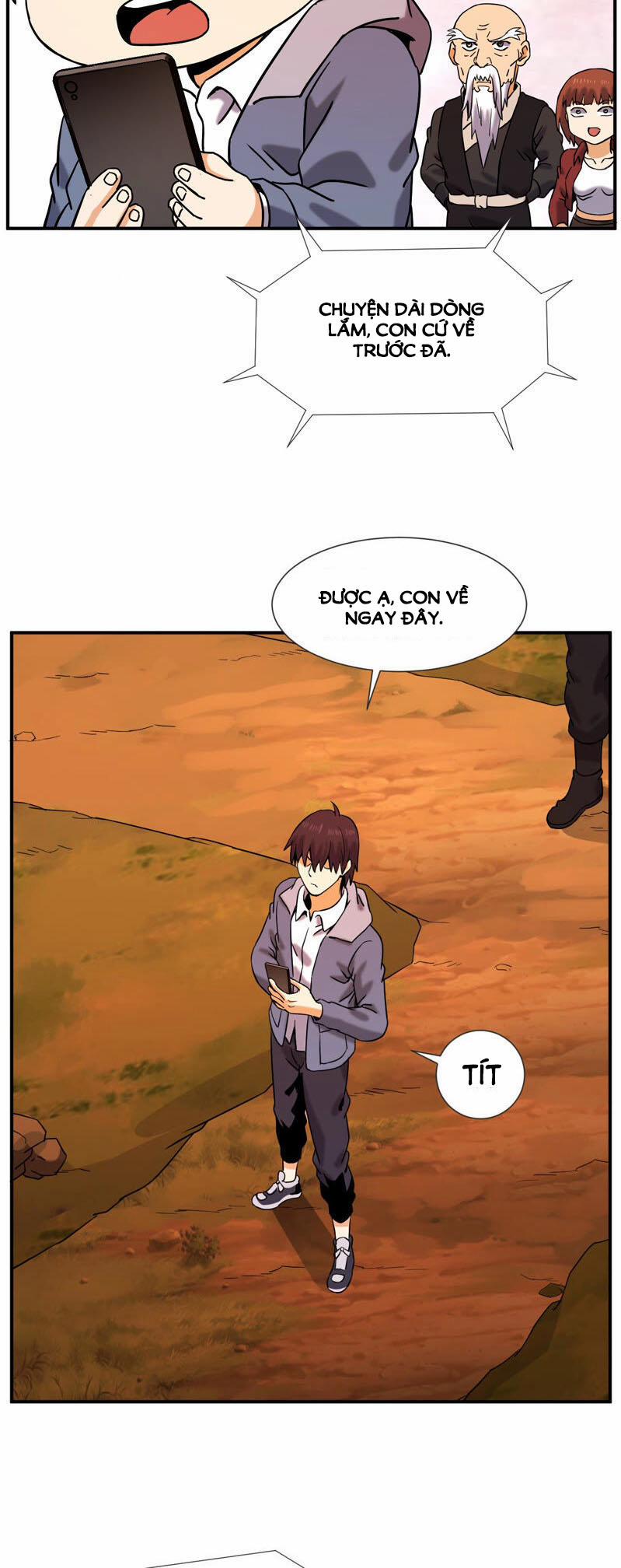 Đô Thị Tiên Đế 52 trang 11