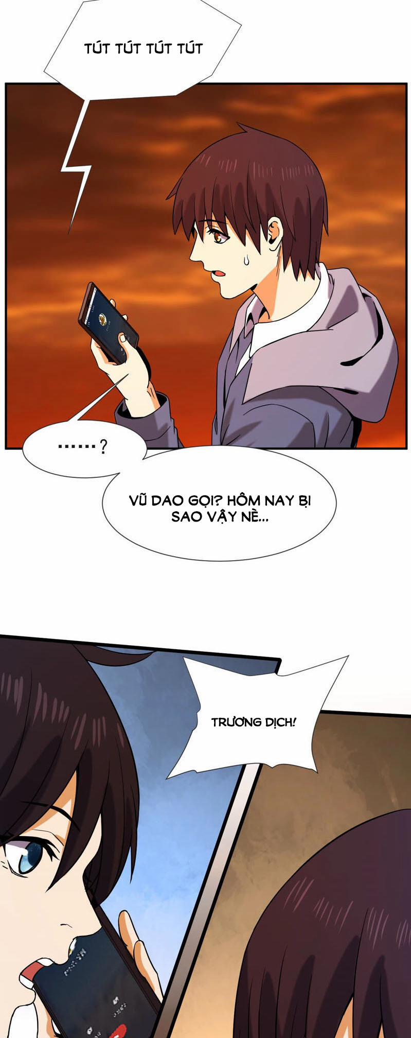 Đô Thị Tiên Đế 52 trang 12