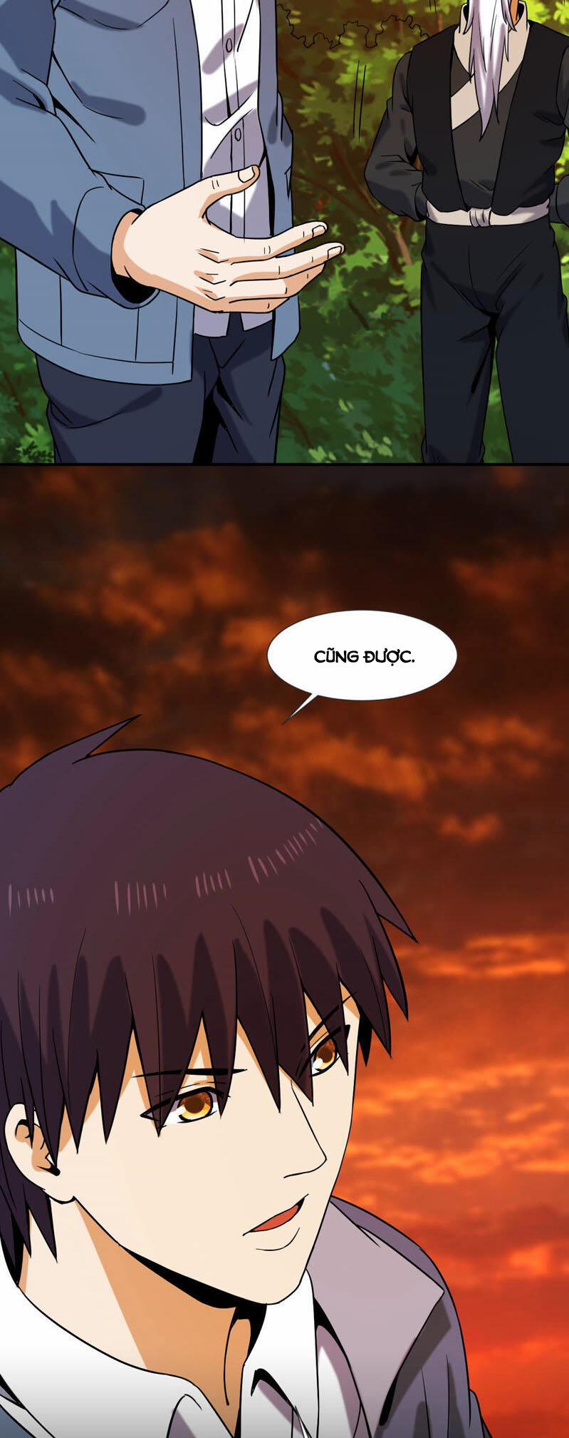 Đô Thị Tiên Đế 52 trang 15