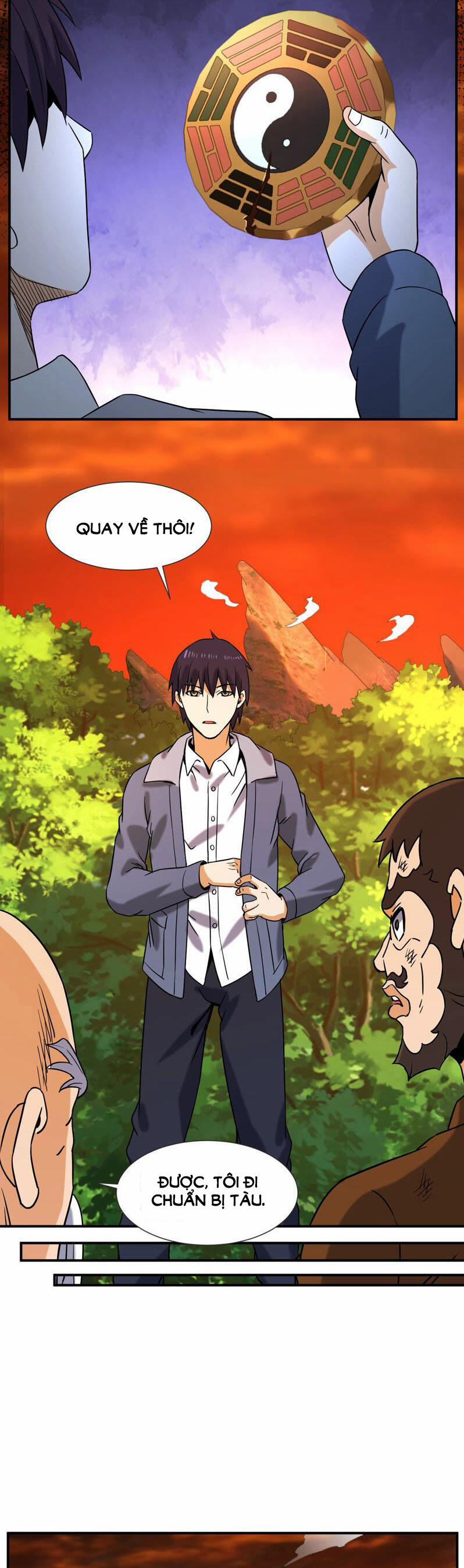 Đô Thị Tiên Đế 52 trang 3