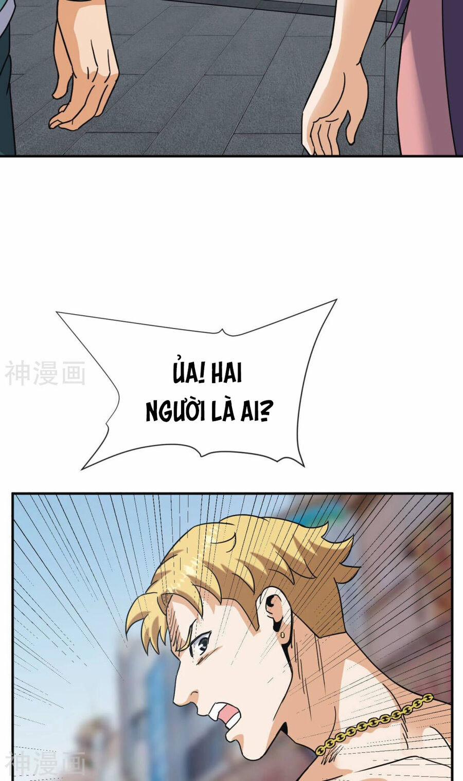 Đô Thị Tiên Đế 57 trang 70