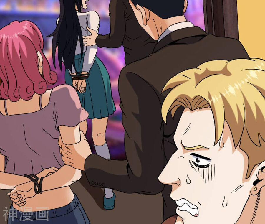 Đô Thị Tiên Đế 59 trang 12