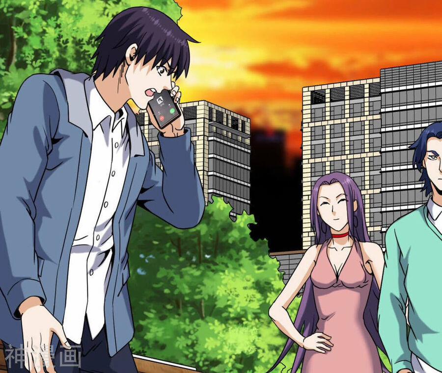 Đô Thị Tiên Đế 59 trang 30