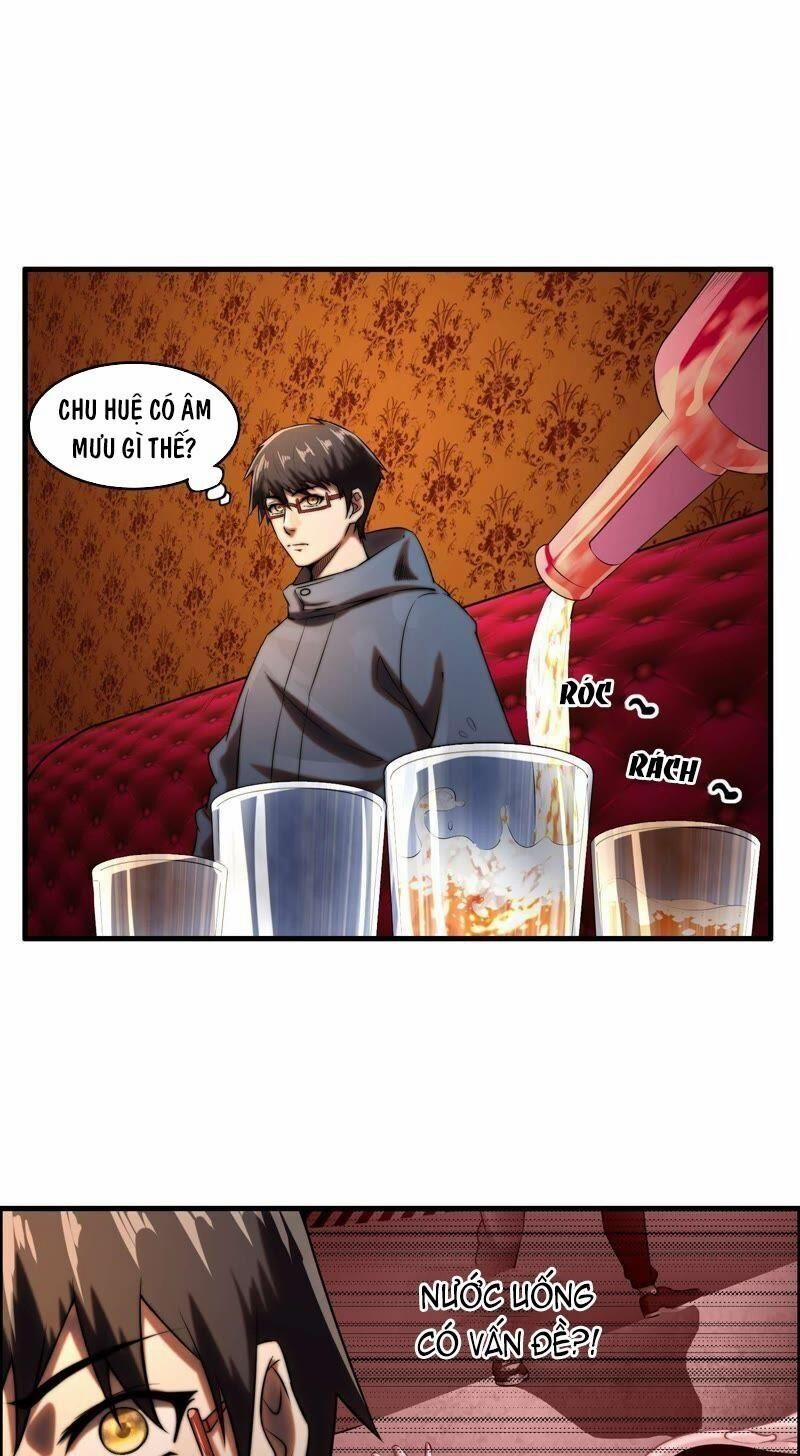 Đô Thị Tiên Đế 6 trang 10