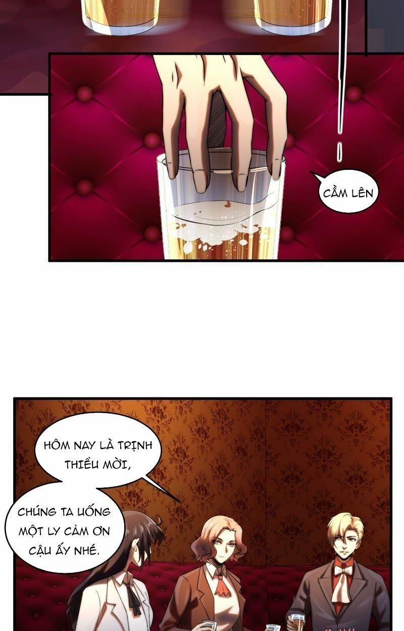 Đô Thị Tiên Đế 6 trang 12