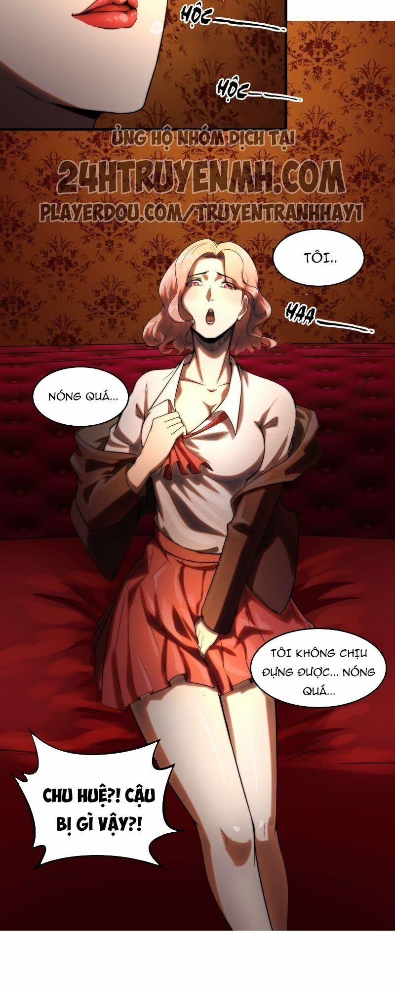 Đô Thị Tiên Đế 6 trang 15