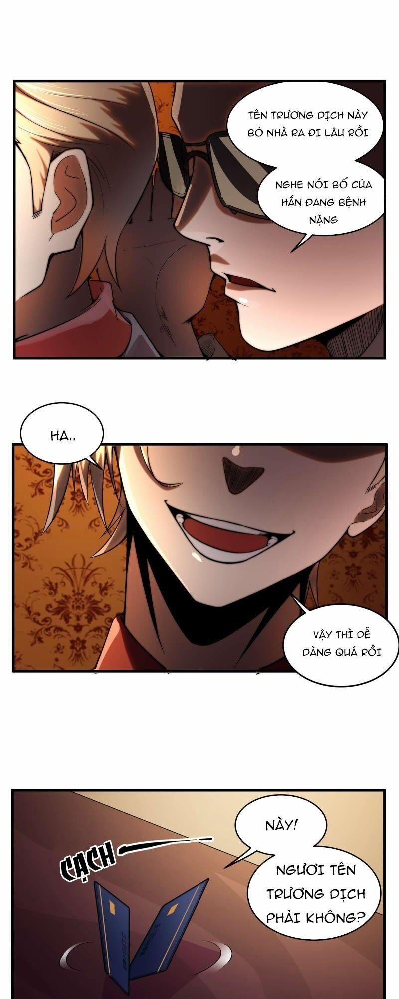 Đô Thị Tiên Đế 6 trang 17