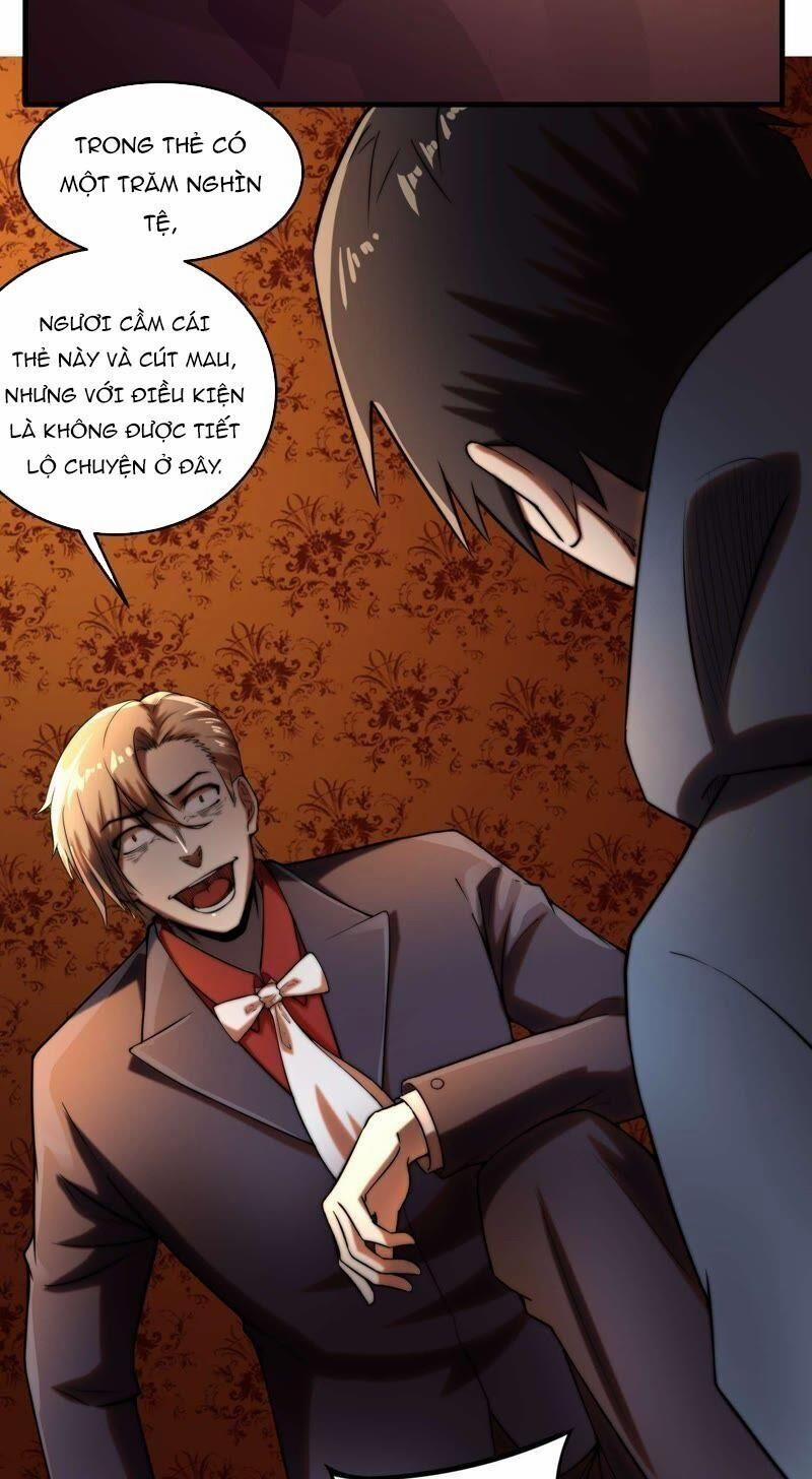 Đô Thị Tiên Đế 6 trang 18