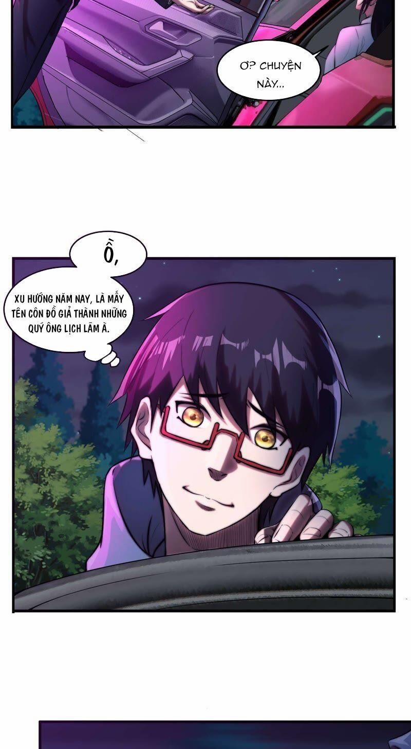 Đô Thị Tiên Đế 6 trang 2