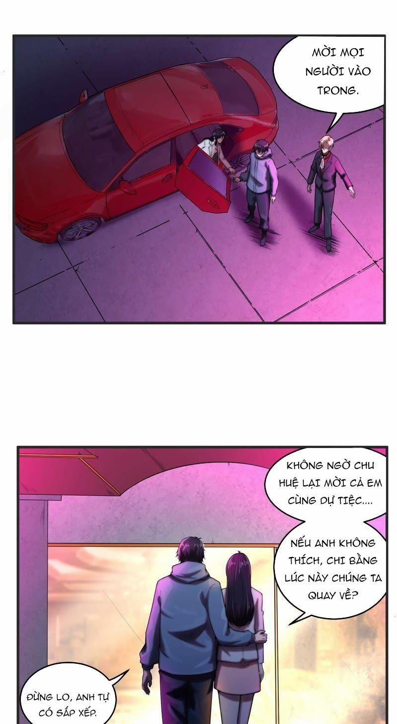 Đô Thị Tiên Đế 6 trang 6