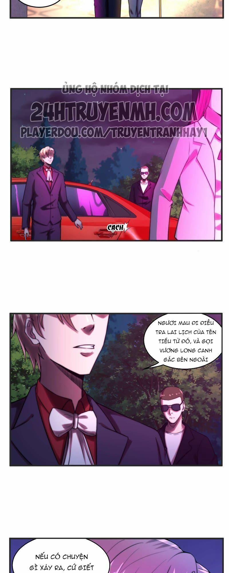 Đô Thị Tiên Đế 6 trang 7