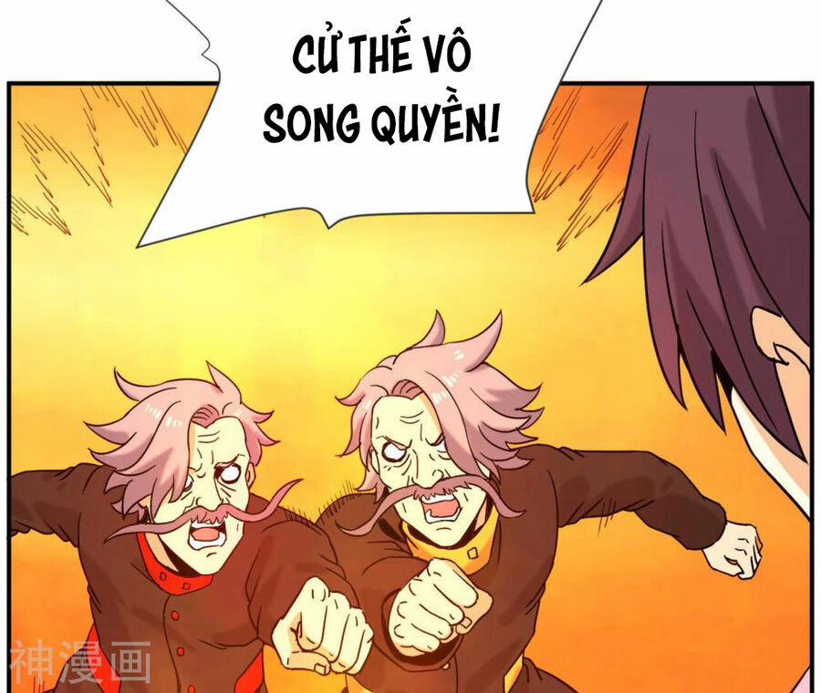 Đô Thị Tiên Đế 60 trang 32